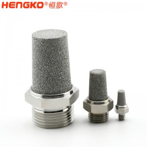 可調(diào)氣動(dòng)消聲器_工業(yè)降噪閥門(mén)消音氣動(dòng)消音器