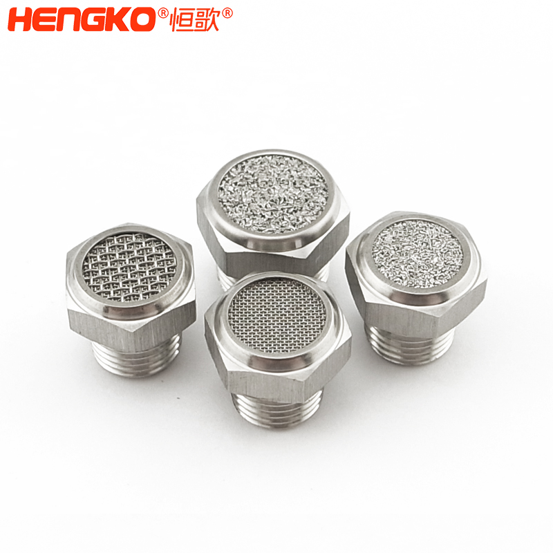 氣動元件消音器：定制化解決方案，滿足您的特殊需求！