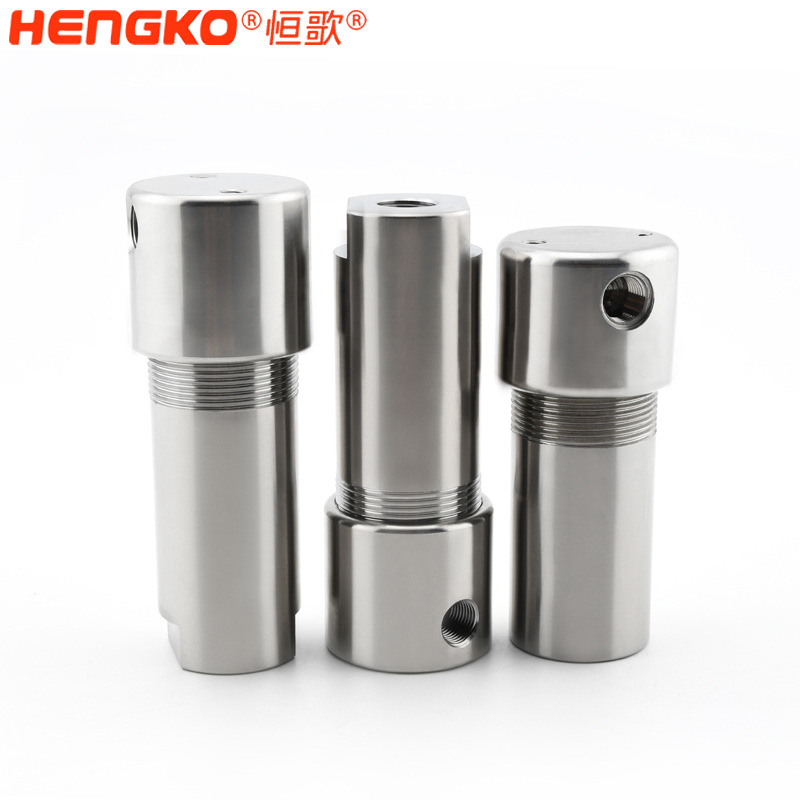 不銹鋼氣體過濾器：高效凈化壓縮空氣，確保純凈無雜質(zhì)！